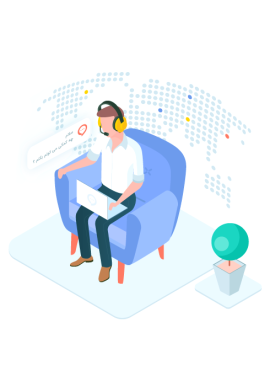 پرستاشاپ|گفتگوی آنلاین گفتینو
