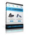 قالب leo converse پرستاشاپ قالب های تجاری پرستاشاپ